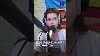 "Нещасні люди": Христина #Соловій висловилася про "мовне питання"