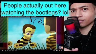 Ripoffs Of Animated Movies You Wont Believe They Got Away With | reaction | SEKSHI V