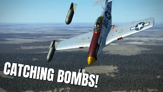 Cinematic Airplane Crashes Feat. New Spitfire Mk.XIV! V157 | IL-2 Sturmovik Flight Simulator Crashes