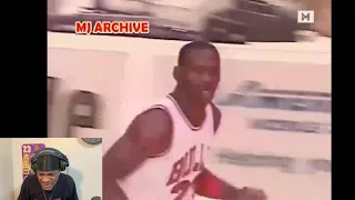 Lebron Fan Reacts To Michael Jordans BEST SEASON EVER ! ( 24 Year Old MJ GODLIKE Season Highlights)