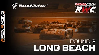 Ricmotech World Challenge | S9 | Round 3 at Long Beach