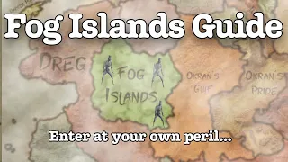 Why You Should Settle Fog Islands | Kenshi Location Guide