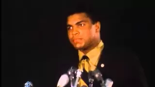 NBC News - Muhammad Ali on not going to war