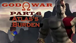 God of War (PS2) Part 6: Atlas's Burden