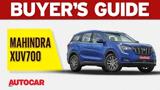 Which XUV700 variant to buy? | Buyer’s Guide |  Autocar India