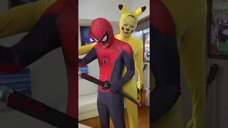 Spider-Man funny video 😂😂😂 | SPIDER-MAN Best TikTok June 2023 Part174 #shorts #sigma