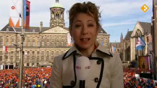 2013 04 30   NOS Inhuldiging Koning Willem Alexander