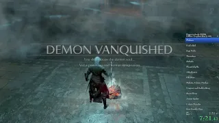 World's First Demon's Souls Remake Trophies Speedrun! (4:45:38 IGT)