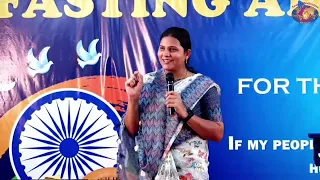 Sis Anjali Evangelist || 7 Hrs FASTING & PRAYER FOR THE NATION || JUNE 2nd - 2022 || JESUS REDEEMS