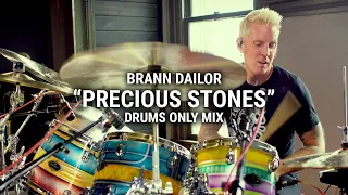 Meinl Cymbals - Brann Dailor - "Precious Stones" Drums Only Mix