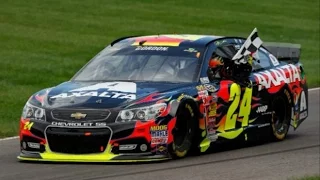 Jeff Gordon Career Win #90 2014 Brickyard 400 (Upgraded Full Race) Jeff Gordon Edit