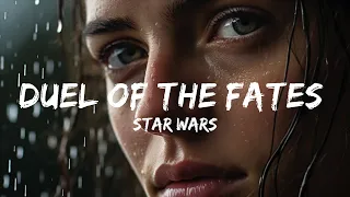Sad Emotional Music Mix -  Star Wars - Duel of The Fates | Heroic Sad Piano Orchestra  - 1Hour