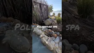 love the private pools at Polynesian Spa in Rotorua 💖 #rotorua #travel #newzealand