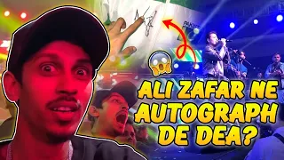 Ali Zafar Ne Autograph De Dea ? | Extra Doogs