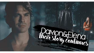 Damon & Elena | Their Story Continues.. (+8x01) [#4]