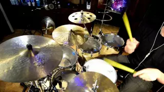 Bitter Sweet Symphony - Drum Cover