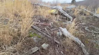 Centralia Pennsylvania hotspot. Please Subscribe.