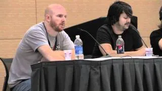 Uncharted 3: Drake's Deception - Panel (PAX East 2011) - The Making of an Announcement - Part 2