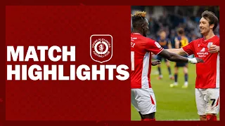 22-23 HIGHLIGHTS | Crewe Alexandra 3-2 Bradford City