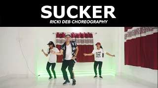 Sucker | Jonas Brothers | Ricki Deb Choreography