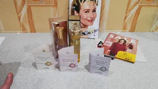 Эйвон обзор заказа / Много парфюма  AVON /заказ 12/2020 /Новинки.