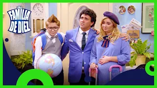 Una familia de diez, C13 4/4: ¡Adiós, Gaby y Plutarco! | T7 | Distrito Comedia