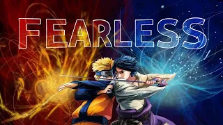 Naruto AMV - Fearless.