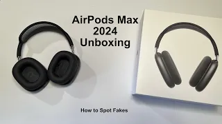 AirPods Max 2024 Unboxing: How to Spot Fakes