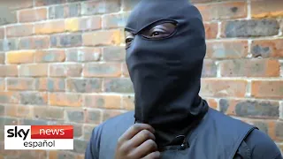 Dentro de la violencia de las pandillas en Londres