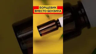 БОРЩЕВИК заменит топливо