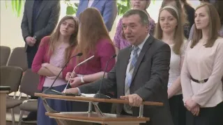 2017 05 21 Утреннее воскресное служение - LIVE