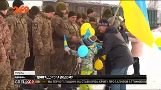 На Одещину повертається 28 окрема механізована бригада