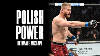 Jan Blachowicz Highlights | TIME TO SHOCK THE WORLD | Legendary Polish Power