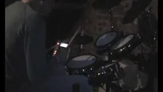 Drumming Neofunk on Roland TD9KX vdrums