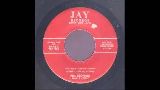 The Pell Brothers - Let's Rock Tonight - Rockabilly 45