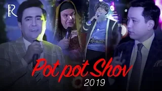 Pot-pot Shou 2019-yil yangi yil soni