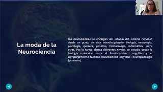 VIDEOCLASE 1 MENA | Introducción a las Neurociencias