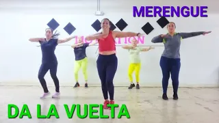 Da la Vuelta / Merengue ⭐️Baile Fitness⭐️