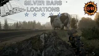 Far Cry 5 ► Silver Bars + Key Locations ► Lorna's Truck Stop