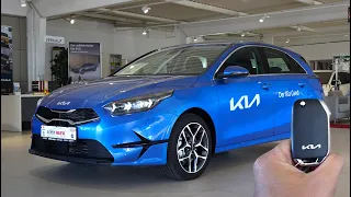 2022 Kia CEED Spirit 1.5 T-GDI (160 HP)