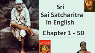 Shri Sai Satcharitra Audio in English- Chapter 14/50