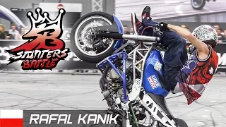 3d Place Rafal Kanik Stunters Battle 2017