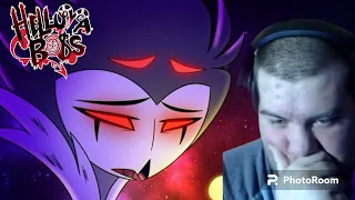 I almost cried (Helluva Boss Song Reaction)