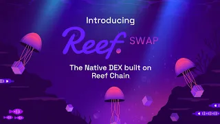 ПОДАЕМ ЗАЯВКУ НА ТЕСТНЕТ ОТ REEF FINANCE | ПОТЕНЦИАЛЬНЫЙ ДРОП | КОЛИЧЕСТВО ЗАЯВОК ОГРАНИЧЕНО #nft