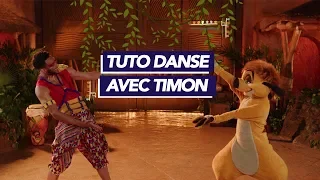 [TUTO] Timon's "Matadance" - Le Festival du Roi Lion et de la Jungle - Disneyland Paris