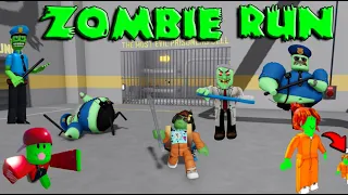 Five Zombie Runs, Playground Obby, Bob the Dentist, Easy Grow, Barry Version 2, Epic Prison Breakout