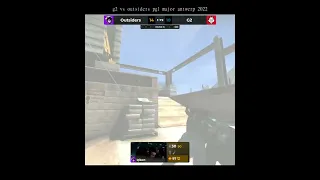 m0NESY   3 AWP kills on the bombsite A defense initial frags