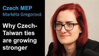 Why Czech-Taiwan ties are growing stronger| Interview, November 11, 2021 | Taiwan Insider on RTI