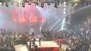 Brock Lesnar Returns Raw Season Premiere 10-23-2022