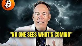 "While Everyone Is Watching Crypto, A Crash Is Brewing" - Max Keiser Bitcoin